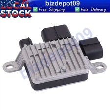 25385-4R500 Engine Cooling Fan Control Module, Replacement for Hyundai Sonata,