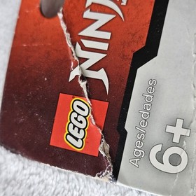 LEGO NINJAGO 853544 Accessory Set 36 Pcs Tournament Zane Samurai X Pirate NEW