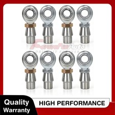 New Economy 4 Link 34 X 34-16 Rod End Kit Heim Joint Bungs .120 Wall