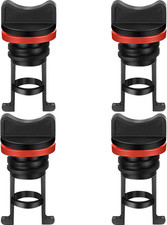 Nylon Kayak Drain Plug Kit Replacement Canoe Boat Hull Thread Drain Plugs for Oc