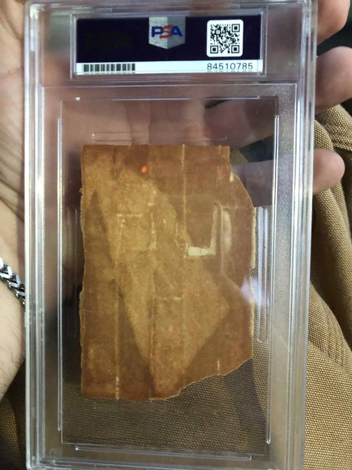 PSA Authentic Joe DiMaggio Autograph - Image 3 of 3