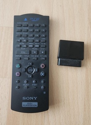 Sony PlayStation 2 PS2 Fernbedienung SCPH-10150 - DVD Remote Control