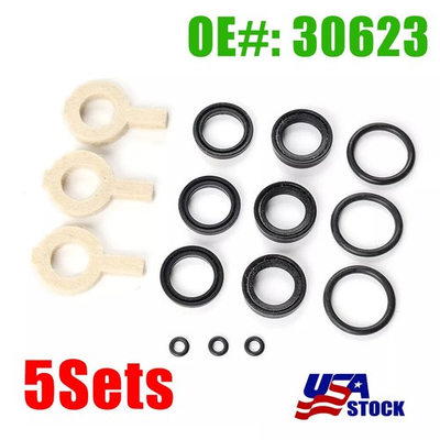 #ad 30623 Seal Repair Kit for Cat Pump 30 31 35 310 340 350 Model Pressure Washer 5x $49.67