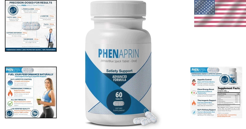 Advanced Appetite Control & Fat Burner for Weight Loss - Image 2 of 4