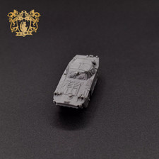 3DPrinted1/144Soviet BRDM1Amphibious Armored Reconnaissance Tank Uncolored Model