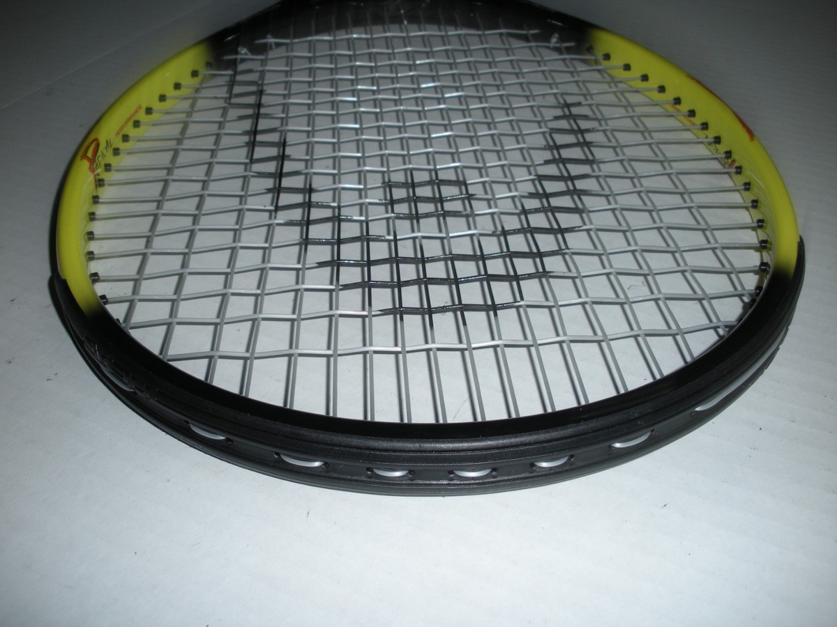 HEAD RADICAL LTD LIMITED EDITION A.A. OS 107 TENNIS RACQUET 4 1/2