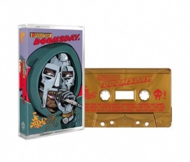 Music MF Doom Cassettes for sale | eBay