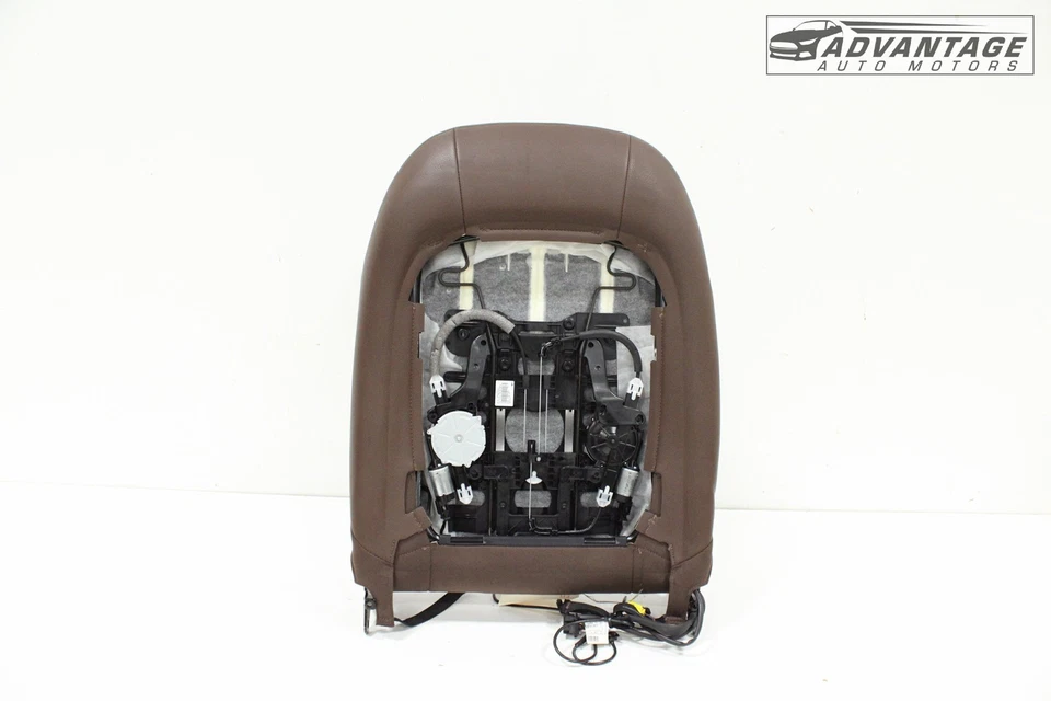 2015-2018 AUDI Q3 QUATTRO 8U ПЕРЕДНЯЯ ПРАВАЯ ВЕРХНЯЯ ПОДУШКА СИДЕНЬЯ СПИНКА OEM - Изображение 2 из 4