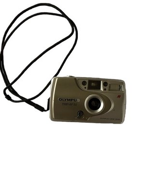 [Tested] Olympus Trip AF 50 35mm Point & Shoot Film Camera+Film