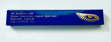 Pat McGrath Labs ~ Perma Precision Liquid Eyeliner ~ Shade Xtreme BLK COFFEE NWB