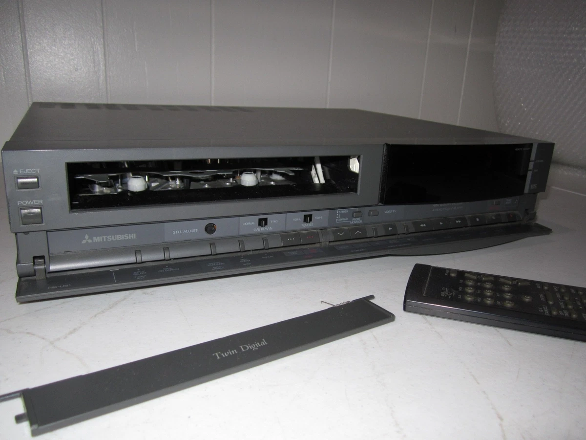 Mitsubishi Video Recorder Spares from Dönberg Electronics