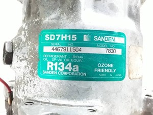4467911504 SD7H15 KLIMAKOMPRESSOR VOLKSWAGEN GOLF III 1995 1107099