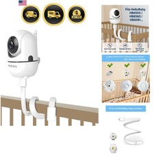 Baby Monitor Mount for HB6550/ Pro/ HB6560/ HB6240/ HB65/ HB6351/ HB6339/ HB6...