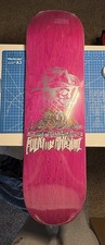 Fuckinawesome Elijah Berle 8.25 Deck Pink