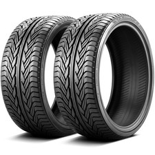 2 Lexani Lx-thirty 32535r28 120v Xl All Season Tires 55k Mi Warranty 320aa