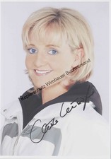 Original Autogramm Christa Kinshofer-Güthlein /// Autograph signiert sign 306276