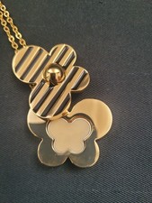 Marc Jacobs solid perfume HONEY Kette mit Anhänger Collier Necklace