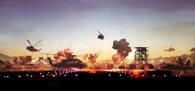 Action Figure Diorama Backdrop For Transformers, DC, Marvel, Batman, GI Joe #3