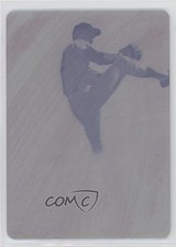 2023 Leaf Superlative Signatures Printing Plate Magenta 1/1 Sandy Koufax HOF 2q0