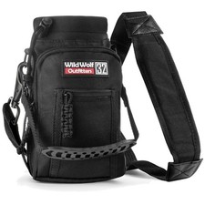 Crossbody Water Bottle Carrier for Outdoor Adventures