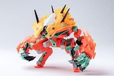 ROBOT BUILD RB-05C FLAME ANTS flame ant Limited Edition H140mm ABS action figure