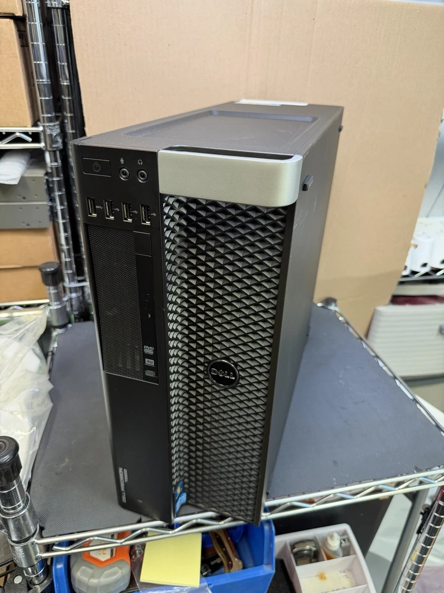 Dell Precision T5600 Towers for sale | eBay