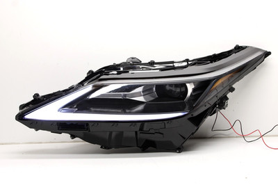 Chipped! 2020-2022 Lexus RX350 LED Headlight Single Beam LH Left Side *CAPA*