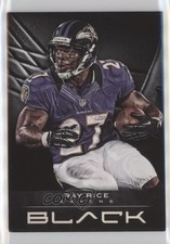 2012 Panini Black 165/349 Ray Rice #6 2sb