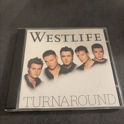 Turnaround von Westlife | CD | Zustand sehr gut