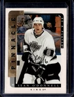 1996-97 Pinnacle Be A Player #152 Sean O'Donnell Auto Kings NM-MINT++