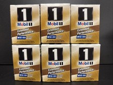 6 Pack M1c-151 Mobil 1 Extended Performance Oil Filter- Chevy Gmc Pontiac- New