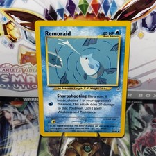 Remoraid 50/64 Neo Revelation Regular