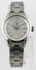 TAG Heuer Carrera WV1415.BA0793 White Mother of Pearl Women's Quartz Watch 3