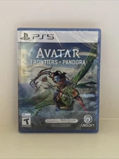 Avatar: Frontiers of Pandora Replenishment Edition - Sony PlayStation 5 SEALED
