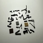 GI Joe Cobra 25th 30th 50th ROC POC Star Wars Figure Lot Custom Fodder 8