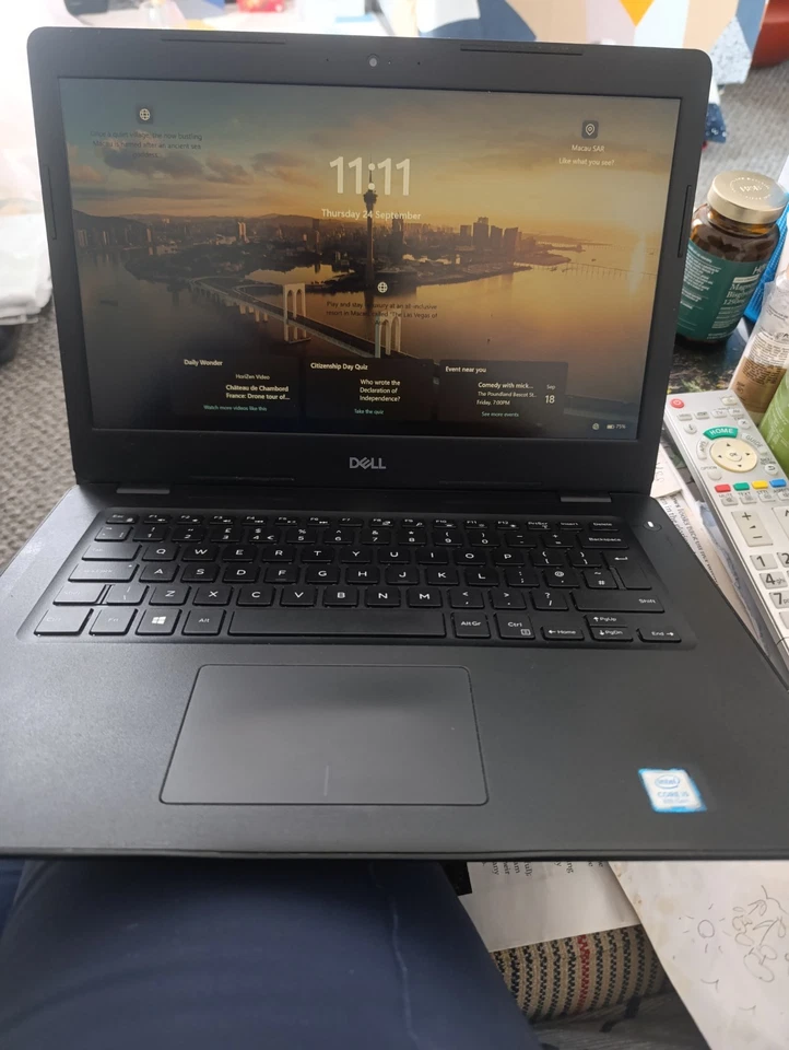 Dell Latitude 3490 · i5-8250U · 16GB · 256GB, photo 1 of 5