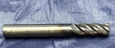New Genuine Garr 62217 VRX 5/16x2 - 1/2" Solid Carbide End Mill