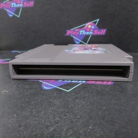 Blades of Steel Nintendo NES Cart Only - 1 Year Warranty EX Cond