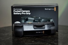 Blackmagic Pocket Cinema Camera 6K Pro Battery Grip BMPCC 6K Pro OEM W Box
