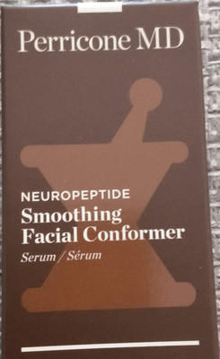 Perricone MD Neuropeptide Facial Conformer Serum w/ DMAE + Vit C Ester