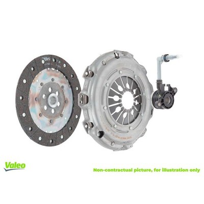  VALEO KUPPLUNGSSATZ 1343811 NEU DE STOCK