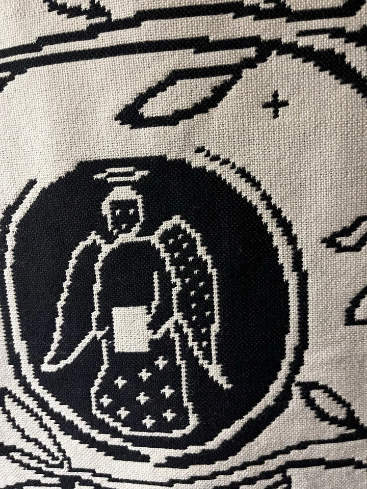 Helmi Vuorelma Tapiz Navidad Colgante de Pared Foto 2 de 4