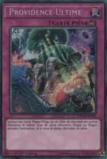 Yu-Gi-Oh: Ultimative Vorsehung | MP16-FR233 | Secret Rare | NM | DE