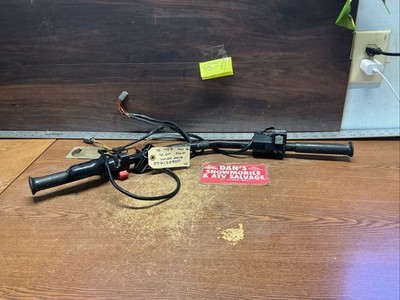 Handlebar & Controls # 506125900 Ski-Doo 1998 MXZ 440 Snowmobile