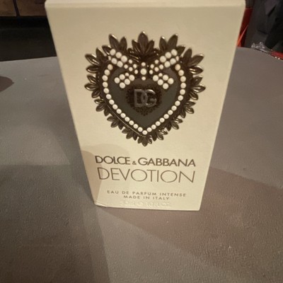 Dolce & Gabbana Devotion Eau de Parfum Intense Spray Regular 30ml Vanilla