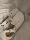 New Birkenstock Tokio Super Grip Clog White Size 41 Mens 8, Women 10 — photo 5