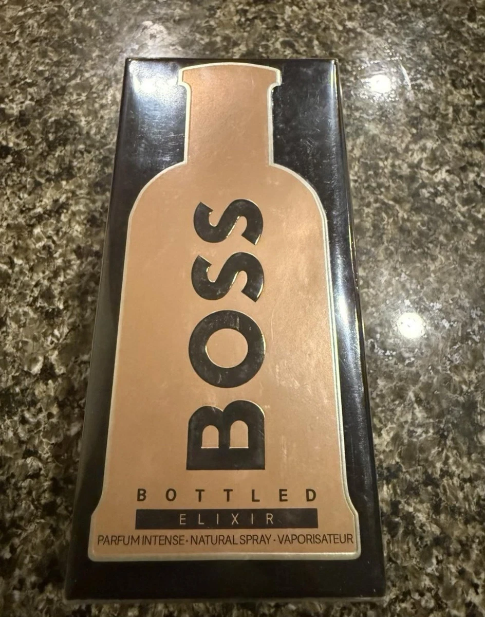 HUGO BOSS Bottled Fragrances for Men for sale - eBay