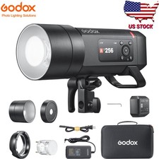 GODOX AD400Pro II Outdoor Flash Strobe Light 400W TTL Portable Flash Monolight