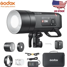 GODOX AD400Pro II Outdoor Flash Strobe Light 400W TTL Portable Flash Monolight