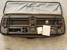 NEEWER ER1 47" Motorized Camera Slider Dolly Carbon Fiber App Control w/ Case